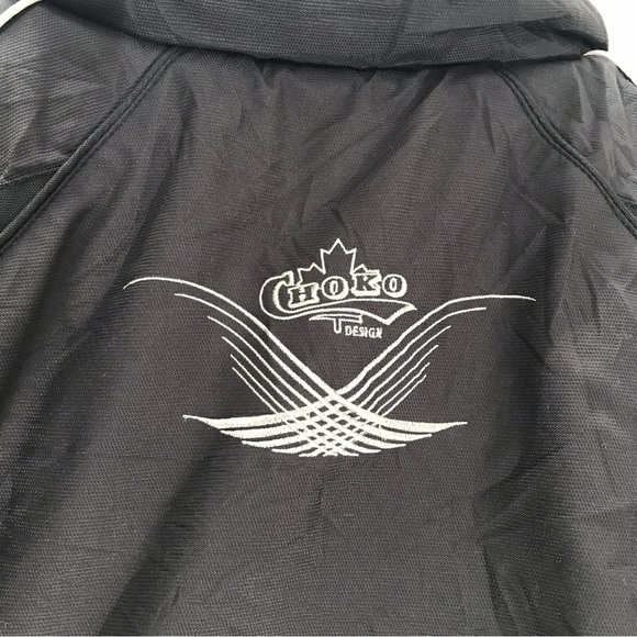 Choko Design Trail Star skiing snowboarding winter jacket storm proof outerwear - Picture 12 of 16